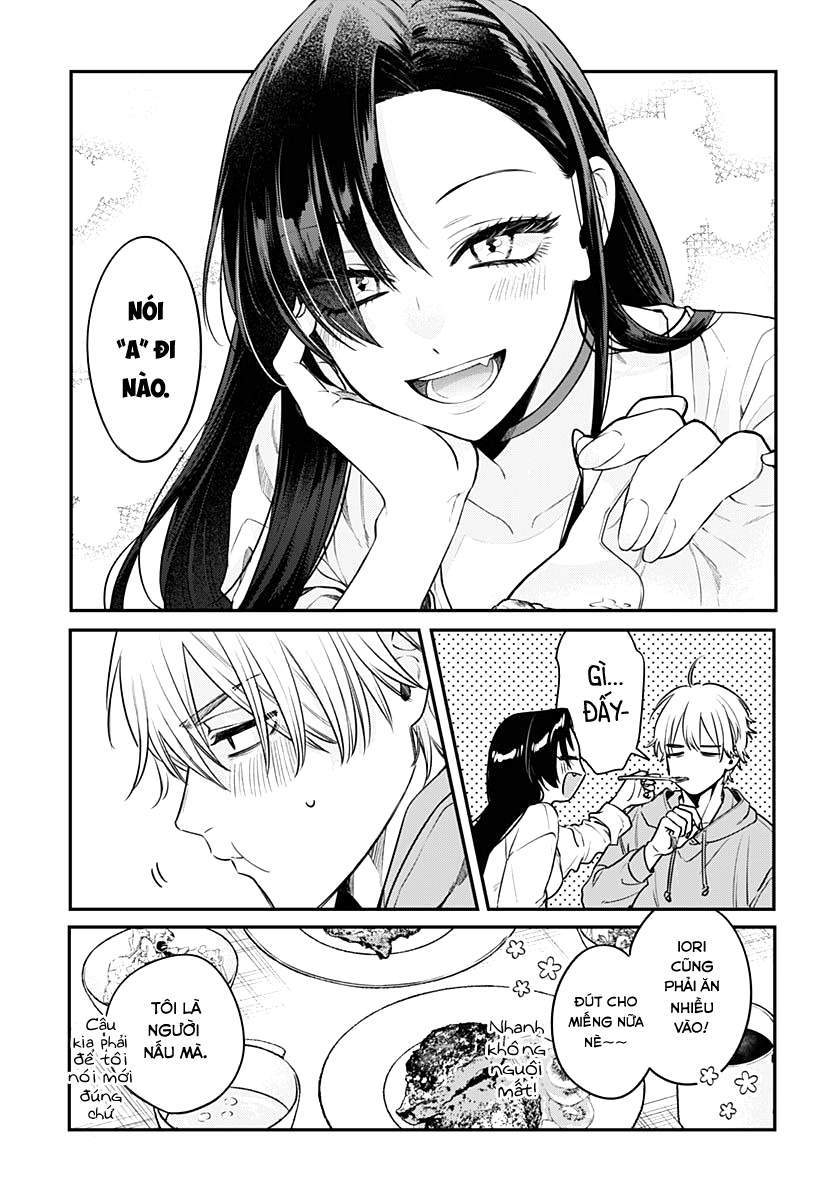 Mi-Chan Wa Kawaretai Chap 2 - Next Chap 3