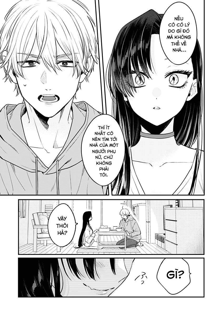 Mi-Chan Wa Kawaretai Chap 2 - Next Chap 3