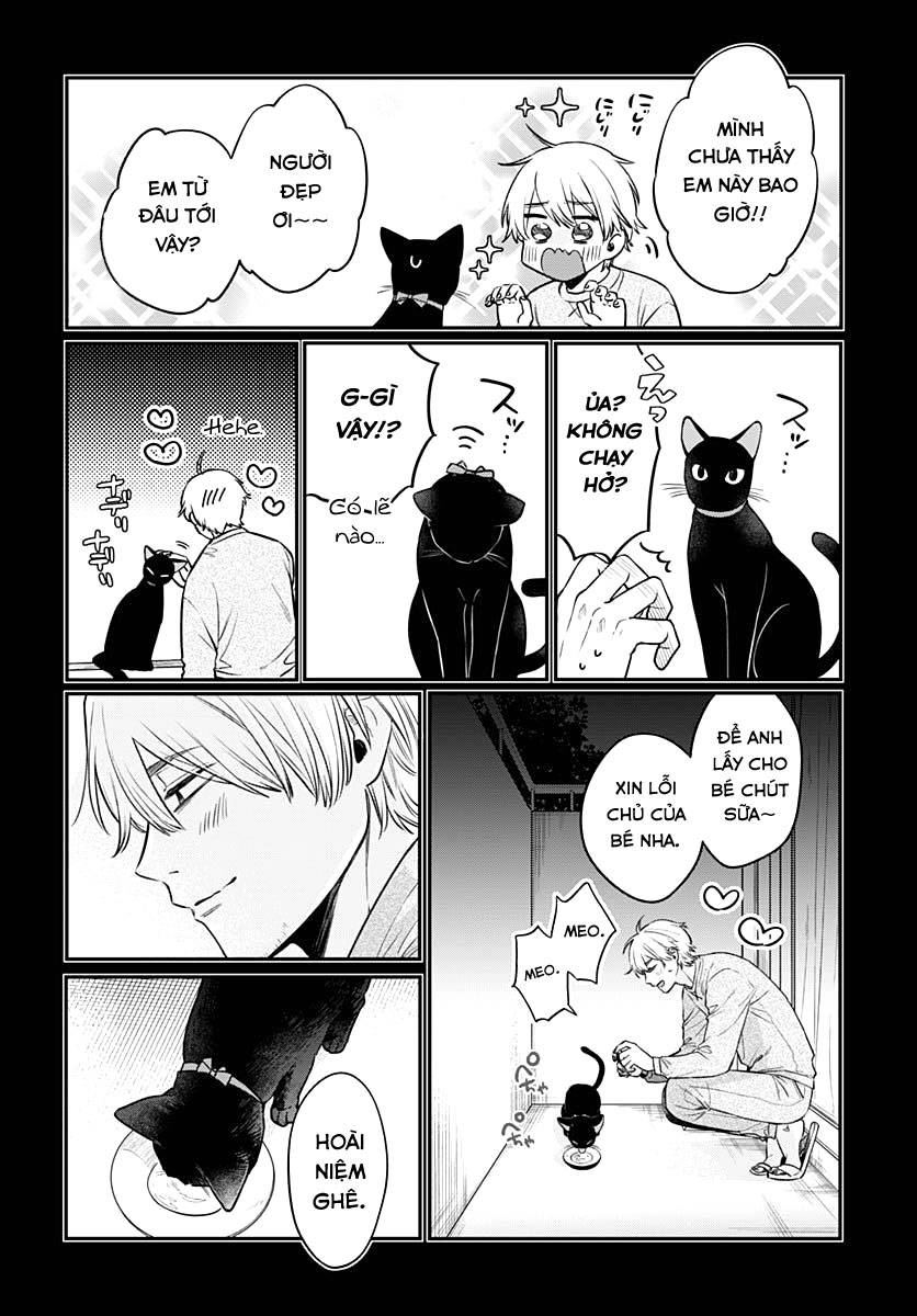 Mi-Chan Wa Kawaretai Chap 1 - Next Chap 2