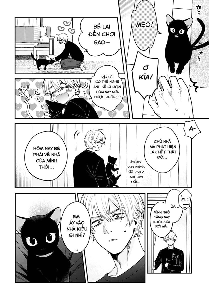 Mi-Chan Wa Kawaretai Chap 1 - Next Chap 2