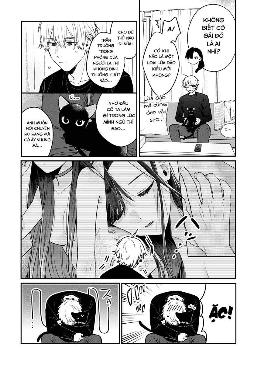 Mi-Chan Wa Kawaretai Chap 1 - Next Chap 2