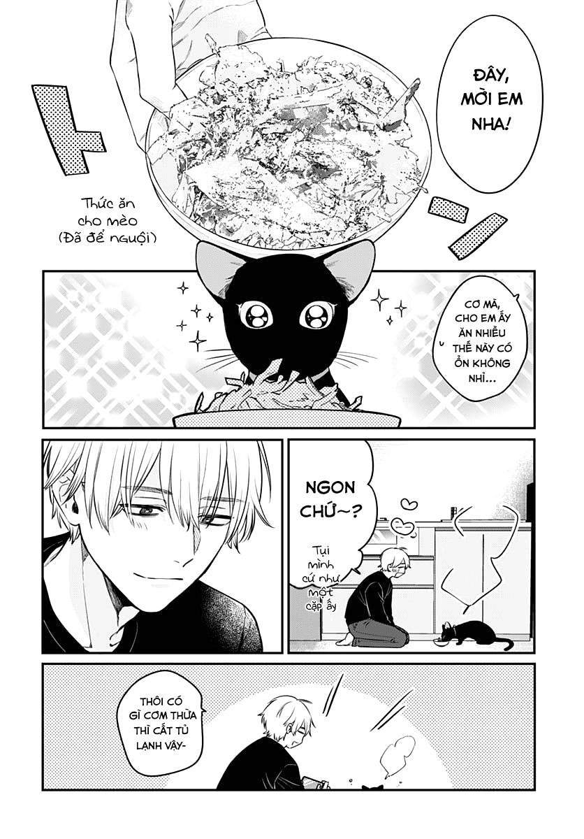 Mi-Chan Wa Kawaretai Chap 1 - Next Chap 2