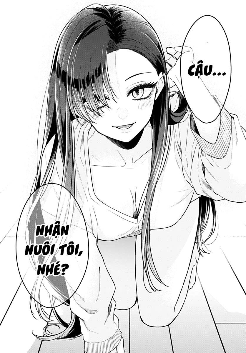 Mi-Chan Wa Kawaretai Chap 1 - Next Chap 2