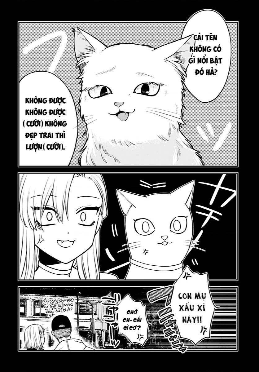 Mi-Chan Wa Kawaretai Chap 6 - Next Chap 7
