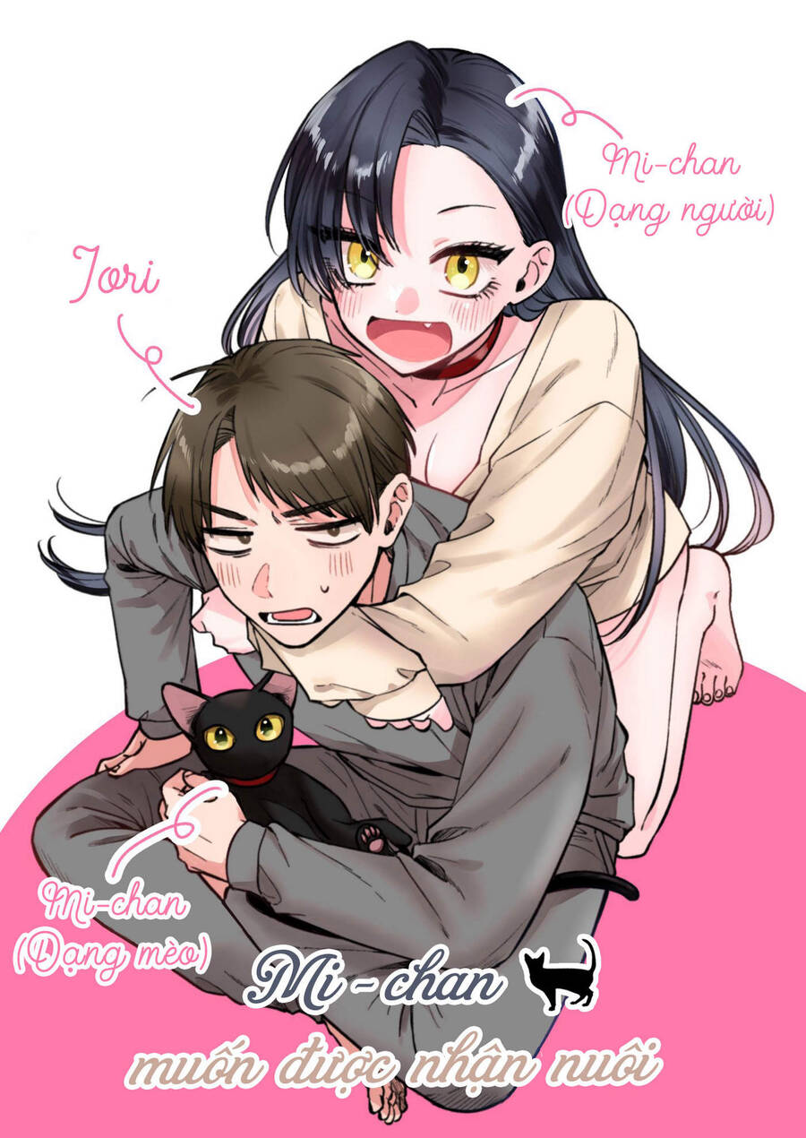 Mi-Chan Wa Kawaretai Chap 7 - Next Chap 8