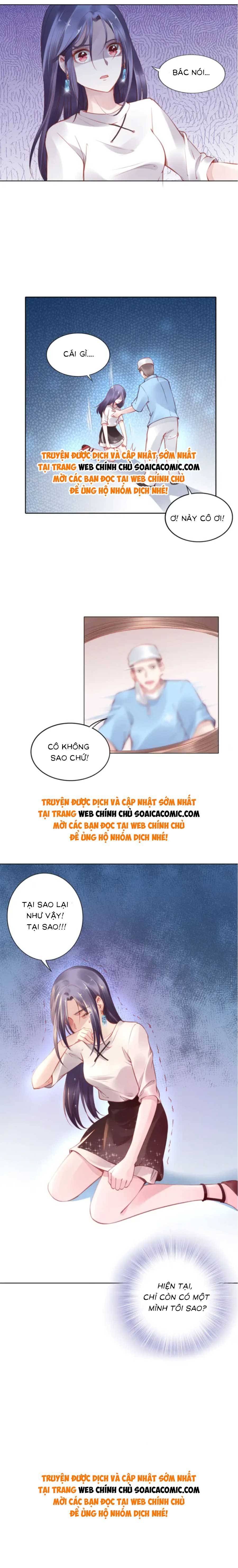 Quyền Thiếu, Vợ Anh Muốn Bỏ Trốn Chap 2 - Next Chap 3