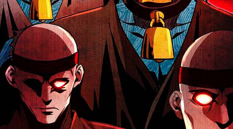 Đạo Sĩ Giang Hồ Chap 82 - Next Chap 83