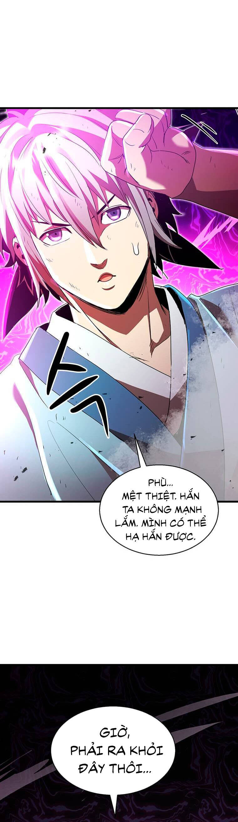 Đạo Sĩ Giang Hồ Chap 83 - Next Chap 84