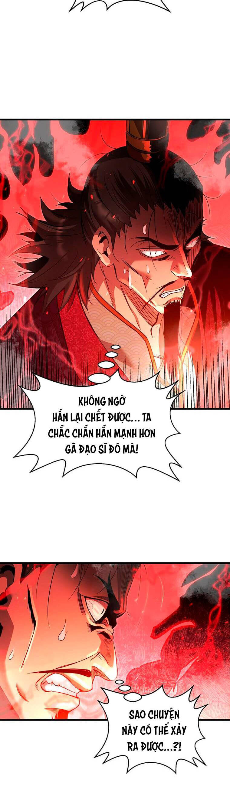 Đạo Sĩ Giang Hồ Chap 83 - Next Chap 84