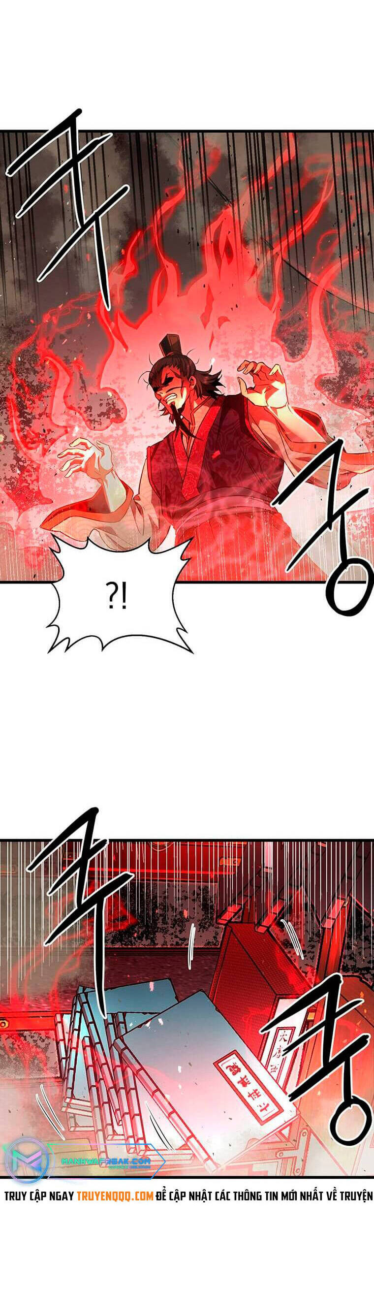 Đạo Sĩ Giang Hồ Chap 83 - Next Chap 84