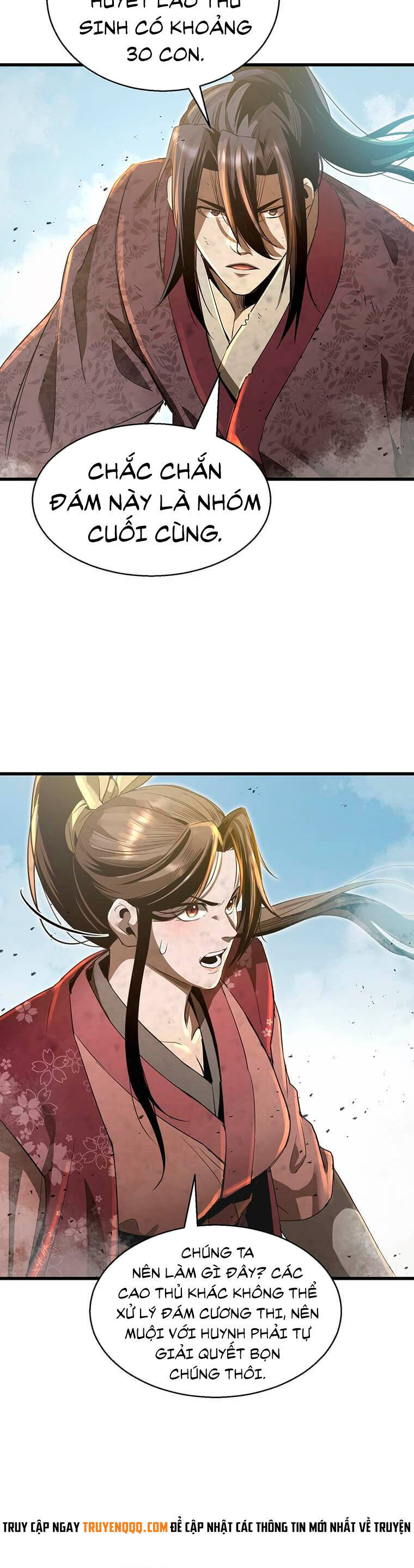 Đạo Sĩ Giang Hồ Chap 83 - Next Chap 84