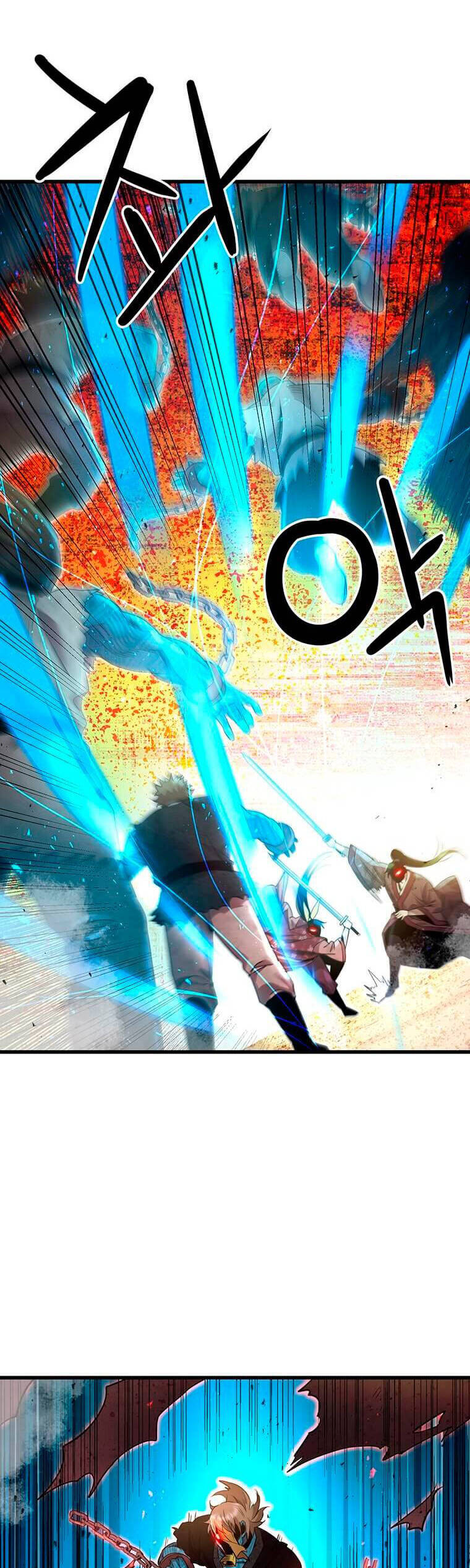 Đạo Sĩ Giang Hồ Chap 83 - Next Chap 84