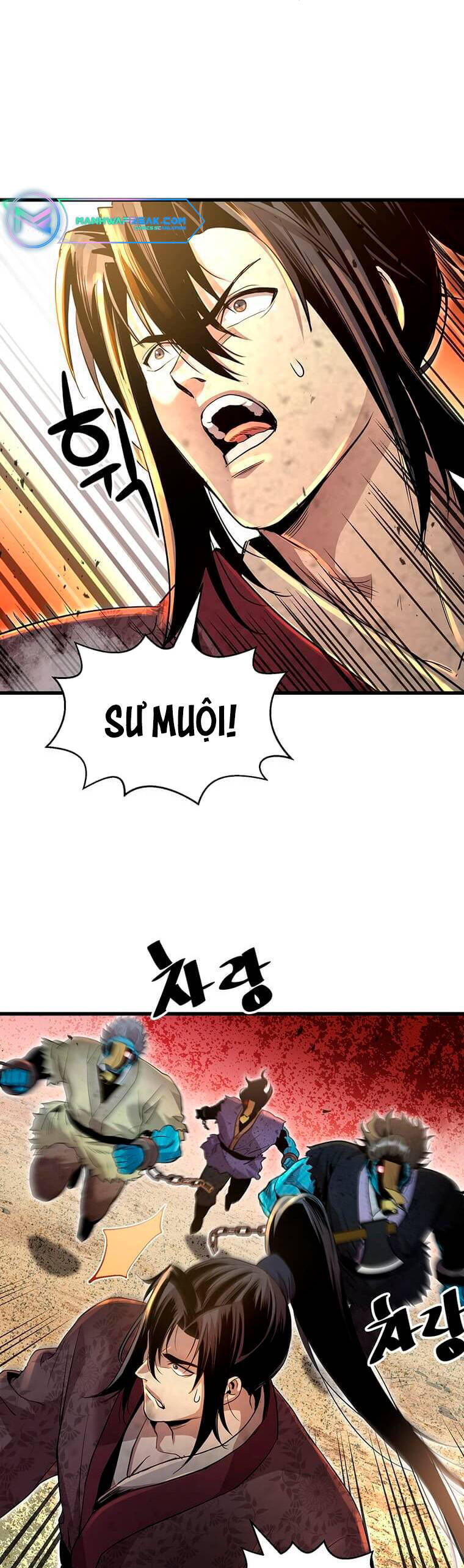 Đạo Sĩ Giang Hồ Chap 83 - Next Chap 84