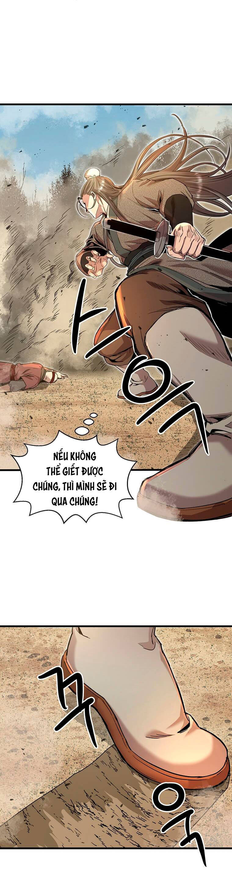 Đạo Sĩ Giang Hồ Chap 83 - Next Chap 84