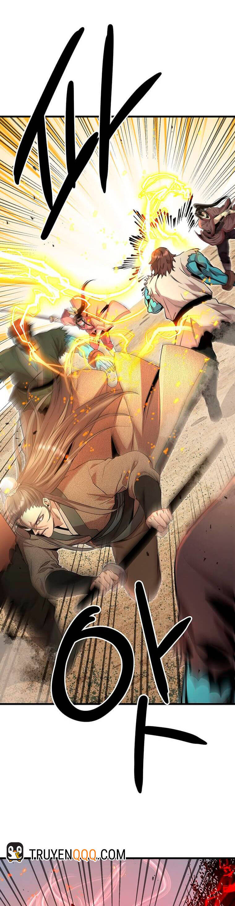 Đạo Sĩ Giang Hồ Chap 83 - Next Chap 84