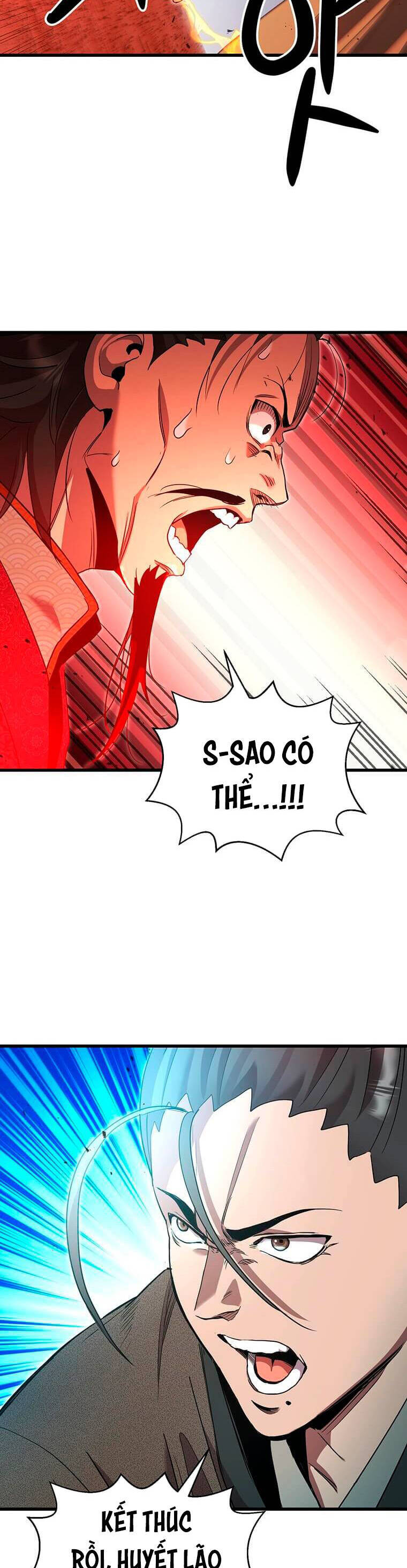 Đạo Sĩ Giang Hồ Chap 83 - Next Chap 84