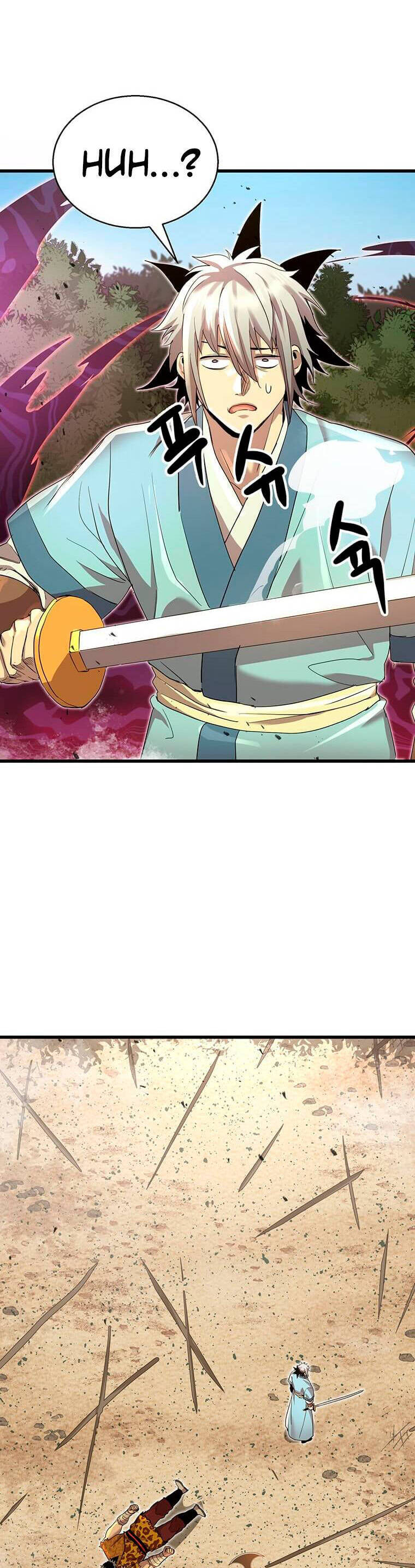 Đạo Sĩ Giang Hồ Chap 83 - Next Chap 84