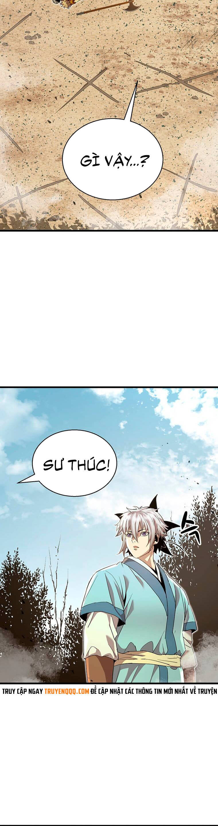 Đạo Sĩ Giang Hồ Chap 83 - Next Chap 84