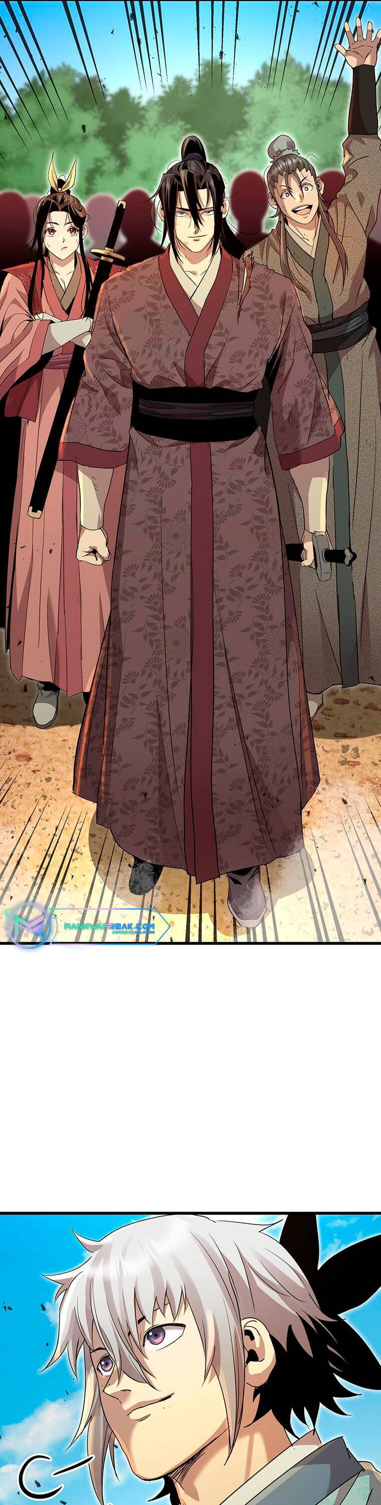 Đạo Sĩ Giang Hồ Chap 83 - Next Chap 84