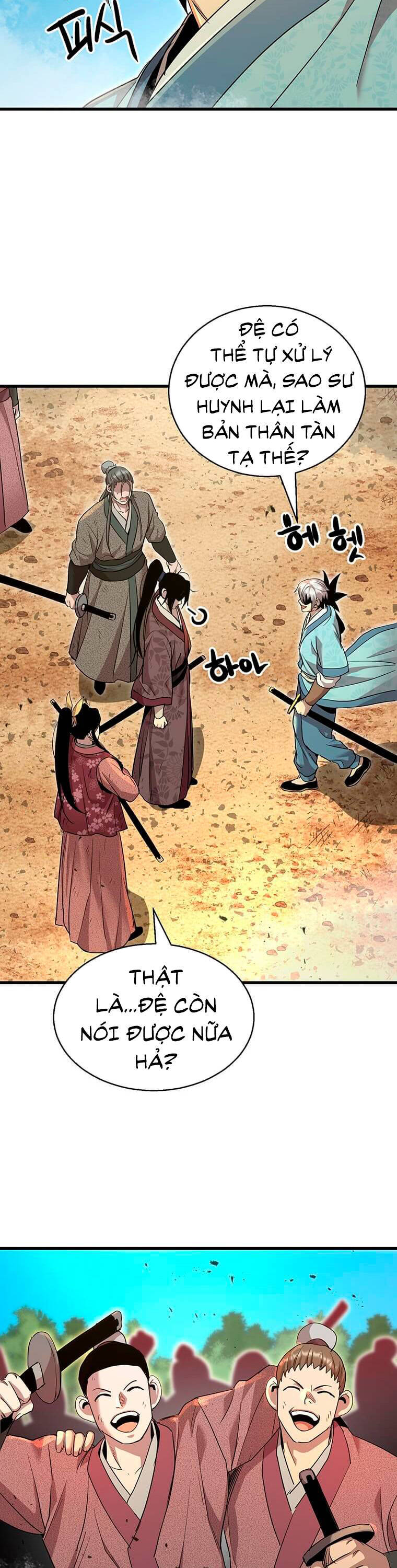 Đạo Sĩ Giang Hồ Chap 83 - Next Chap 84