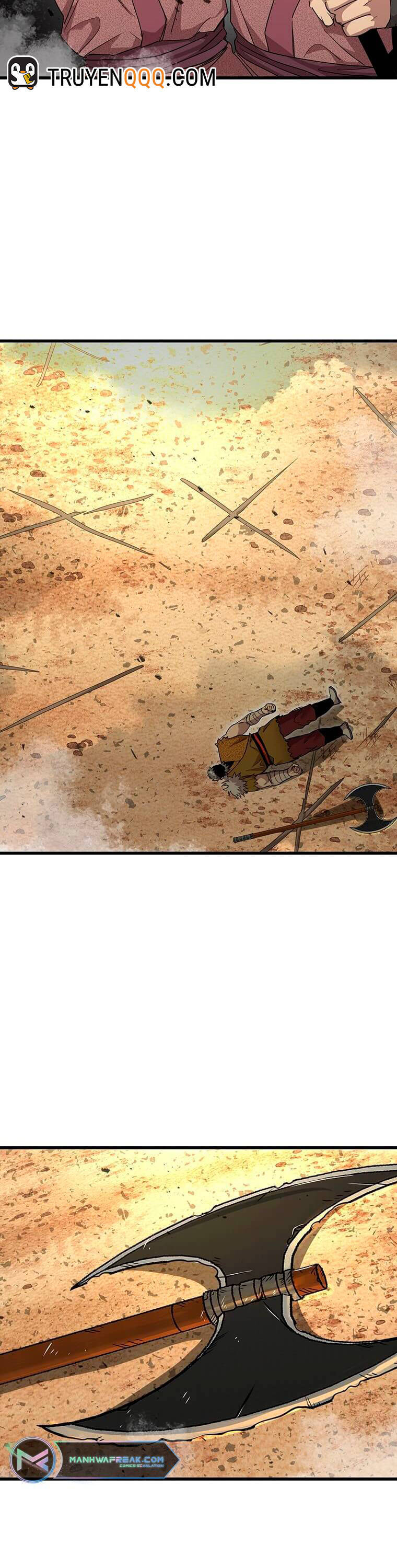 Đạo Sĩ Giang Hồ Chap 83 - Next Chap 84