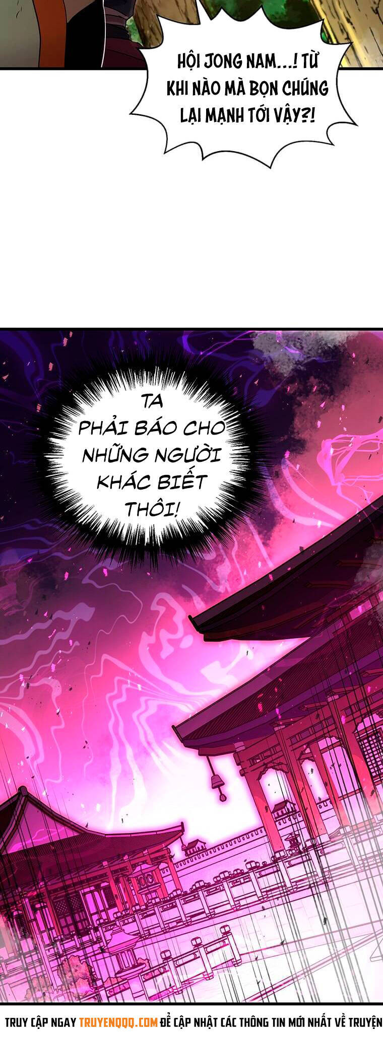 Đạo Sĩ Giang Hồ Chap 83 - Next Chap 84