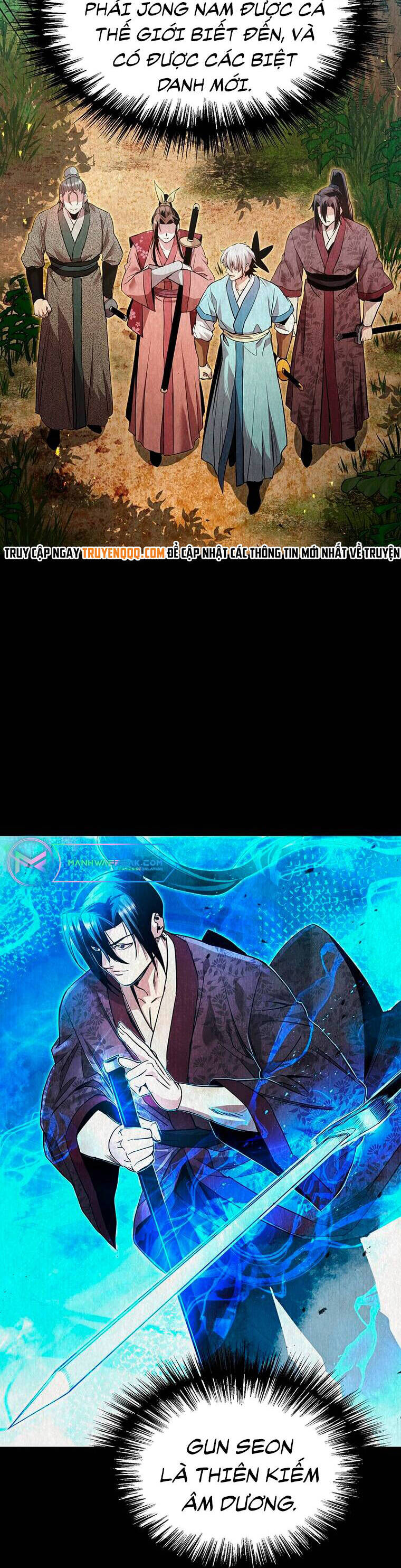 Đạo Sĩ Giang Hồ Chap 84 - Next Chap 85