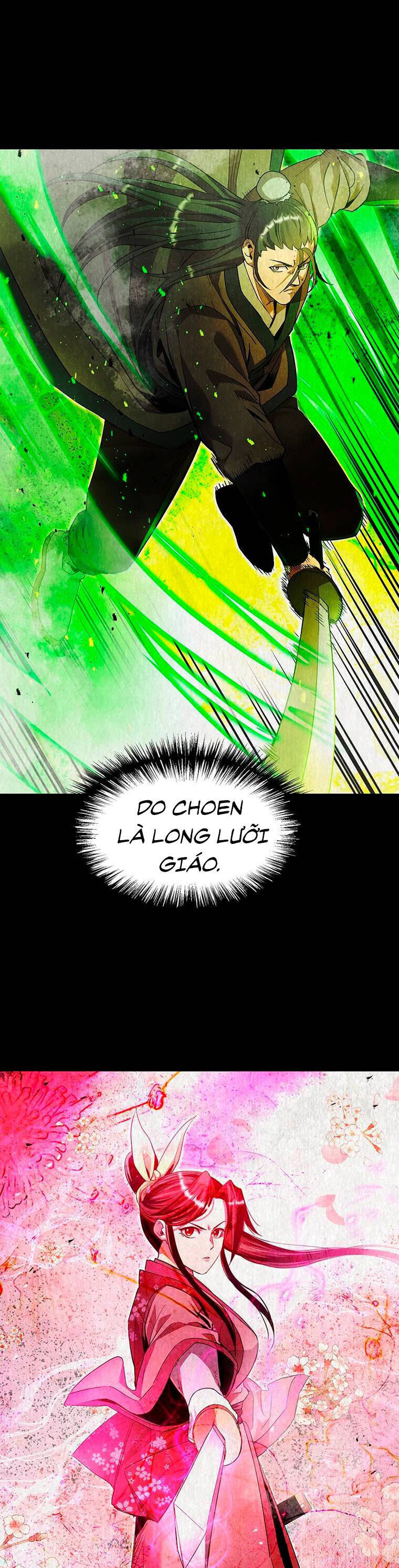 Đạo Sĩ Giang Hồ Chap 84 - Next Chap 85