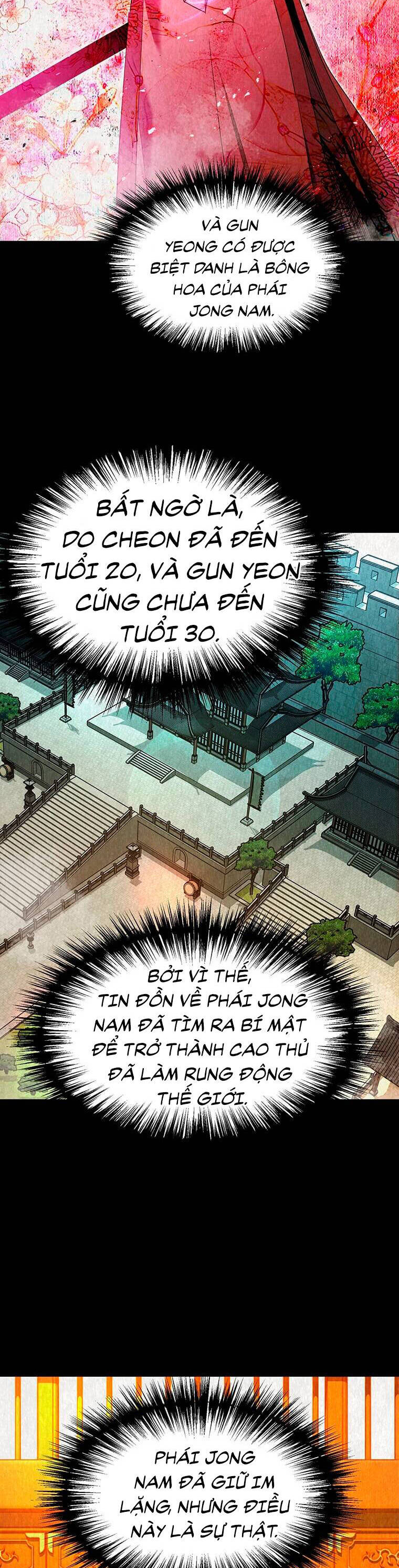 Đạo Sĩ Giang Hồ Chap 84 - Next Chap 85