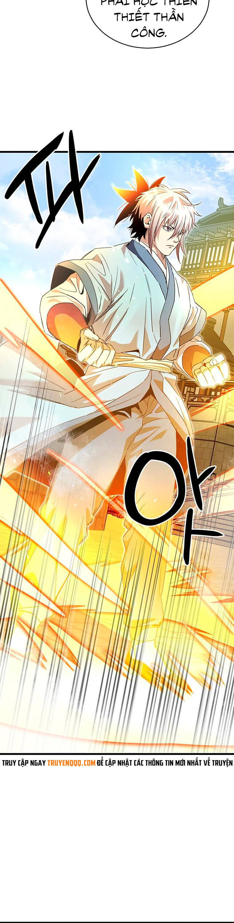 Đạo Sĩ Giang Hồ Chap 84 - Next Chap 85