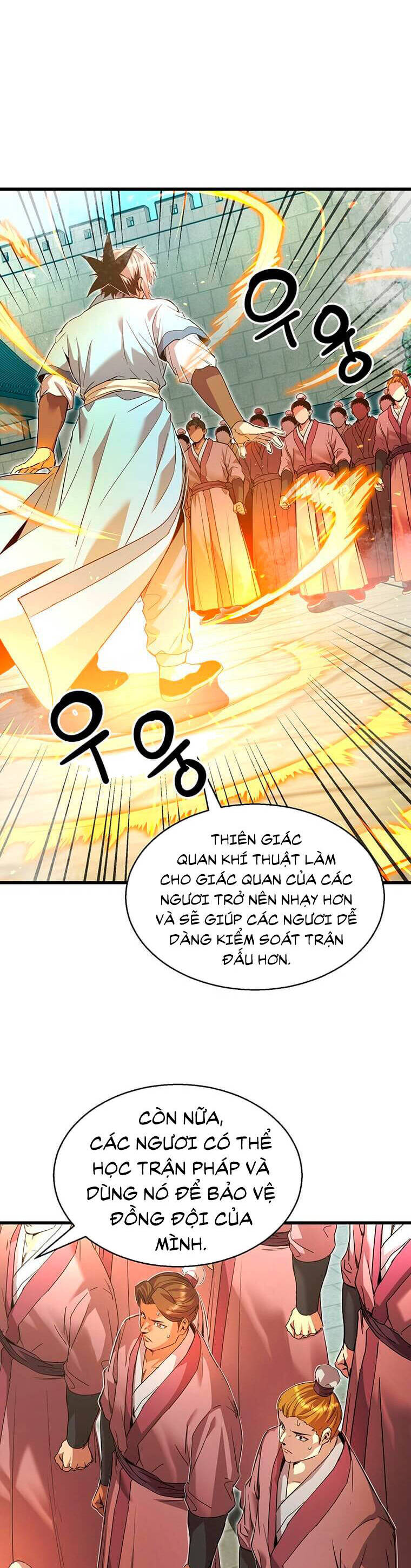 Đạo Sĩ Giang Hồ Chap 84 - Next Chap 85