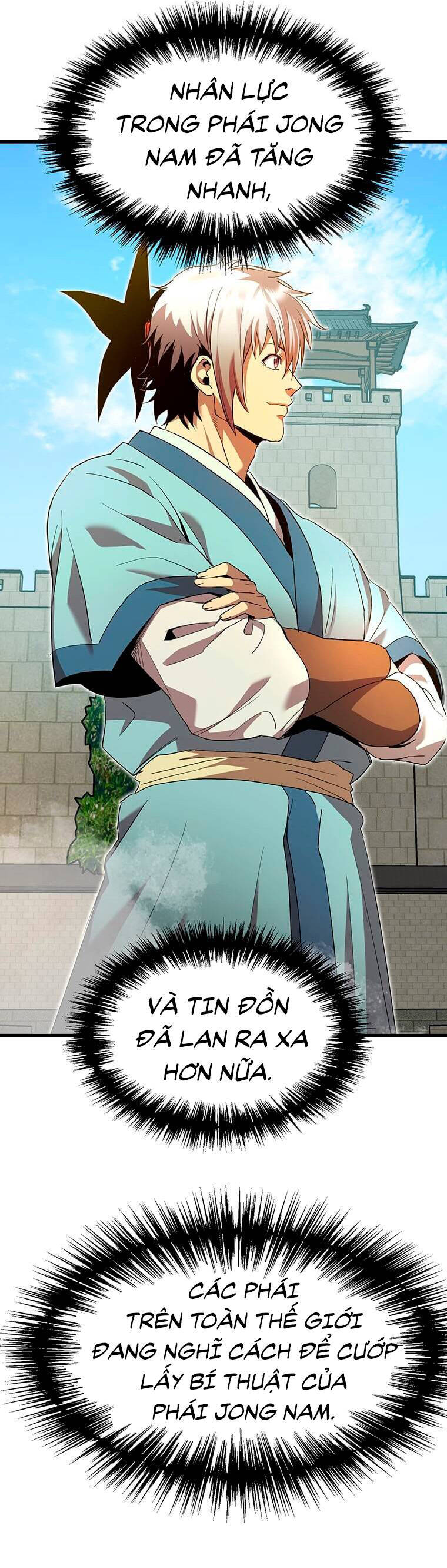 Đạo Sĩ Giang Hồ Chap 84 - Next Chap 85