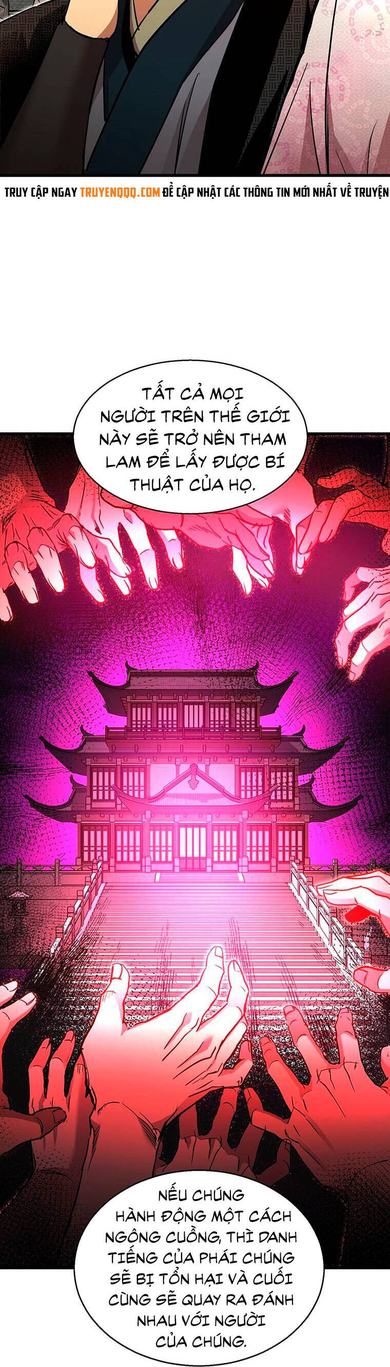 Đạo Sĩ Giang Hồ Chap 84 - Next Chap 85