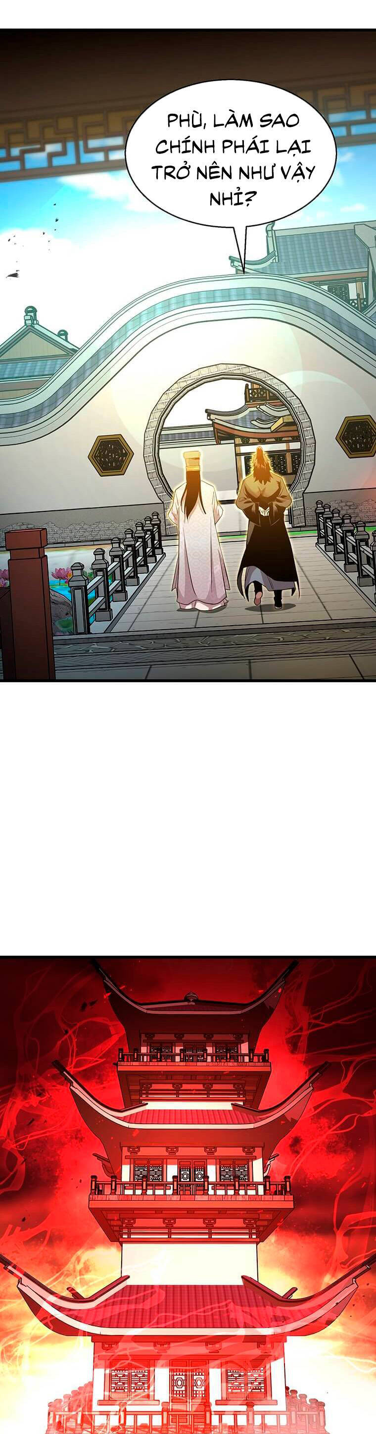 Đạo Sĩ Giang Hồ Chap 84 - Next Chap 85