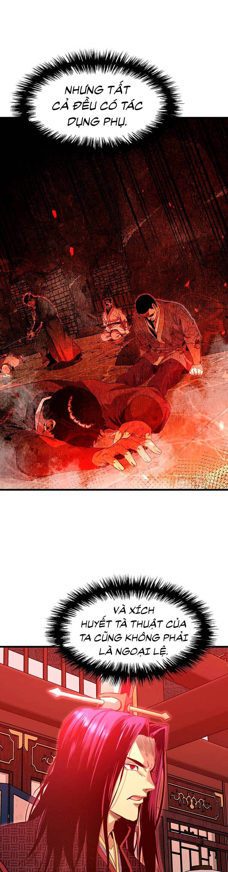 Đạo Sĩ Giang Hồ Chap 84 - Next Chap 85