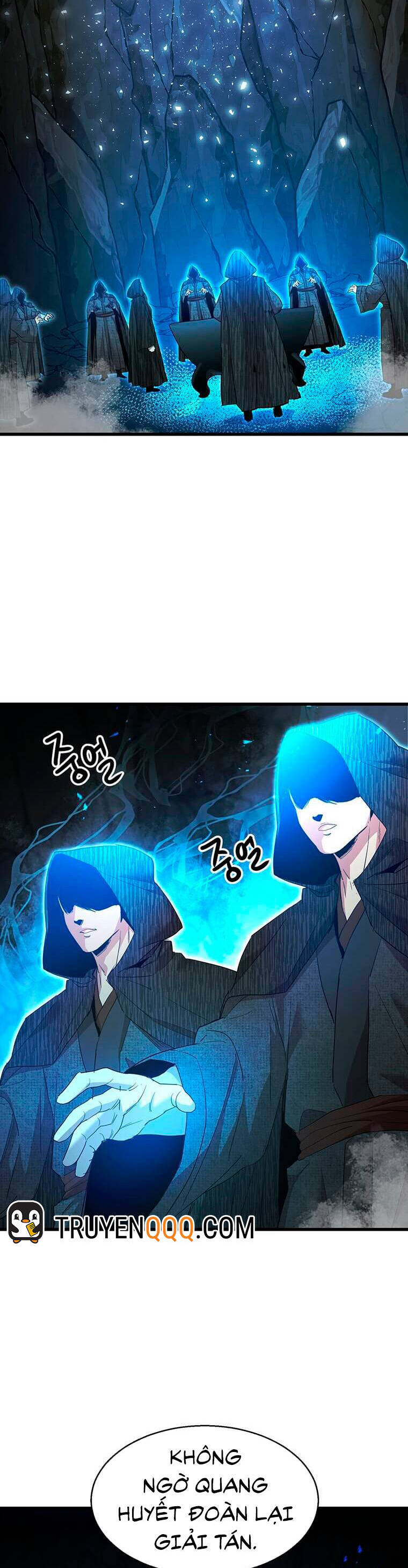 Đạo Sĩ Giang Hồ Chap 84 - Next Chap 85