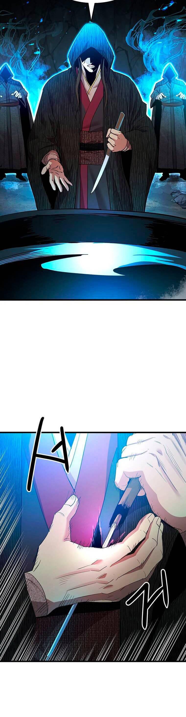 Đạo Sĩ Giang Hồ Chap 84 - Next Chap 85