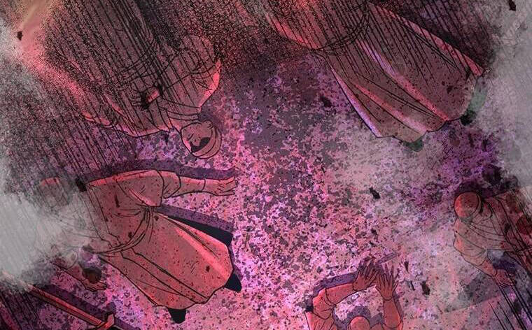 Đạo Sĩ Giang Hồ Chap 85 - Next Chap 86