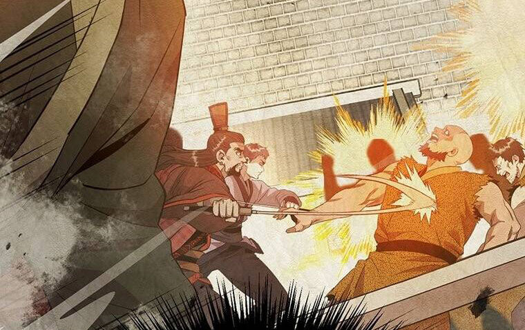 Đạo Sĩ Giang Hồ Chap 86 - Next Chap 87