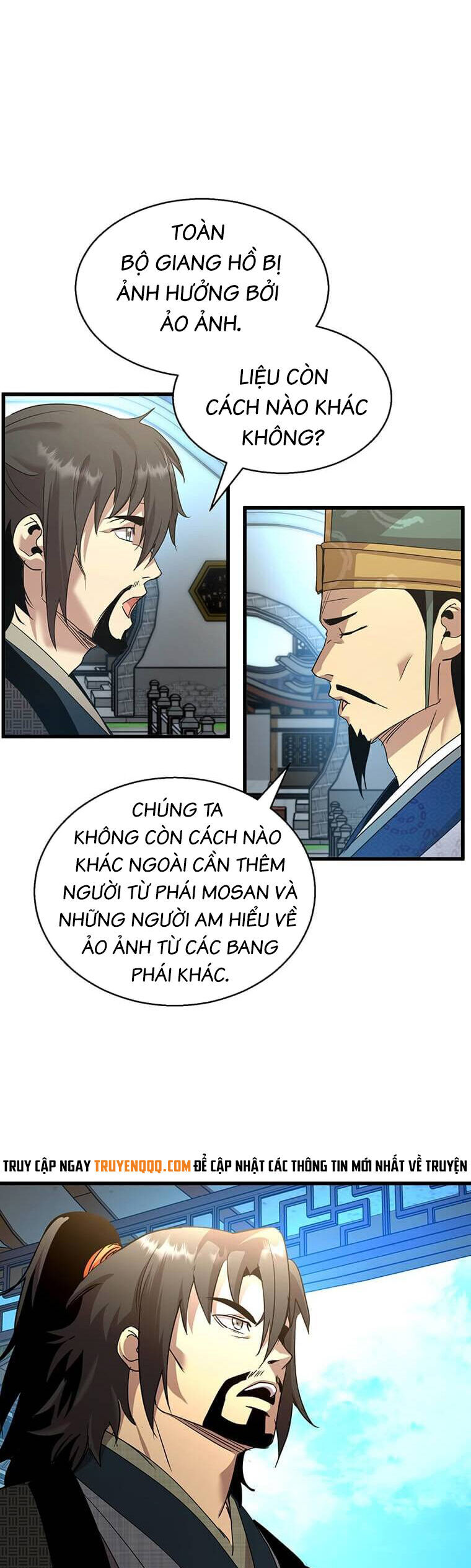 Đạo Sĩ Giang Hồ Chap 87 - Next Chap 88