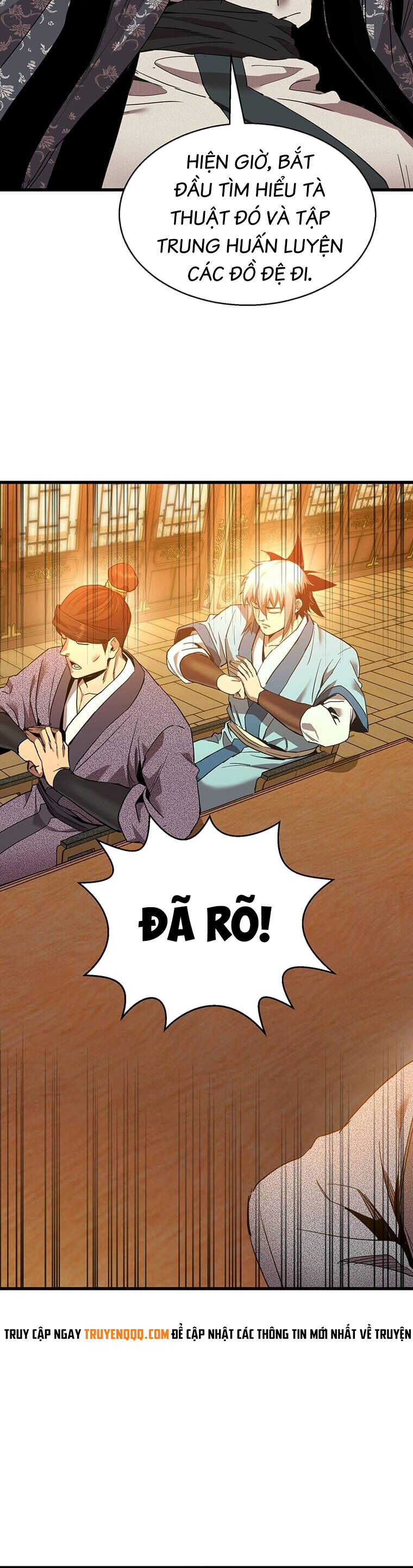 Đạo Sĩ Giang Hồ Chap 87 - Next Chap 88