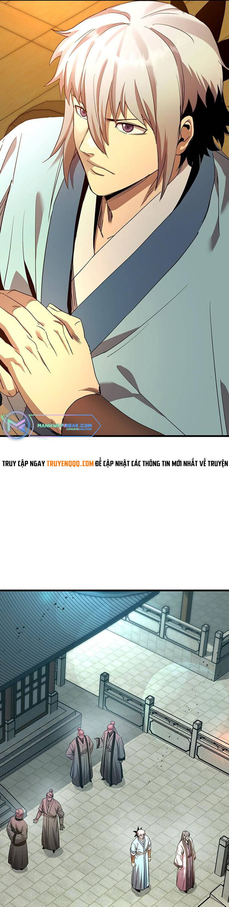 Đạo Sĩ Giang Hồ Chap 87 - Next Chap 88