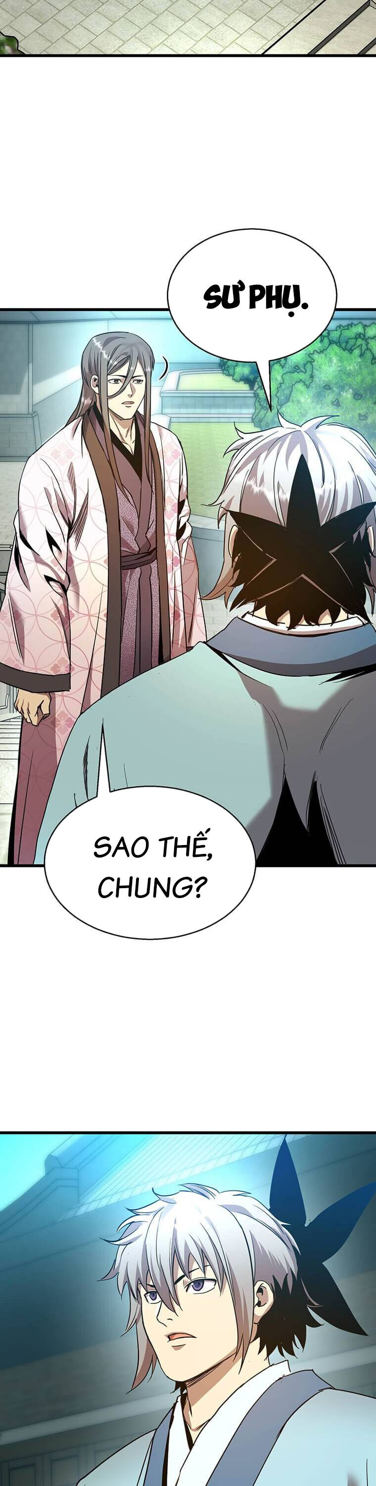 Đạo Sĩ Giang Hồ Chap 87 - Next Chap 88