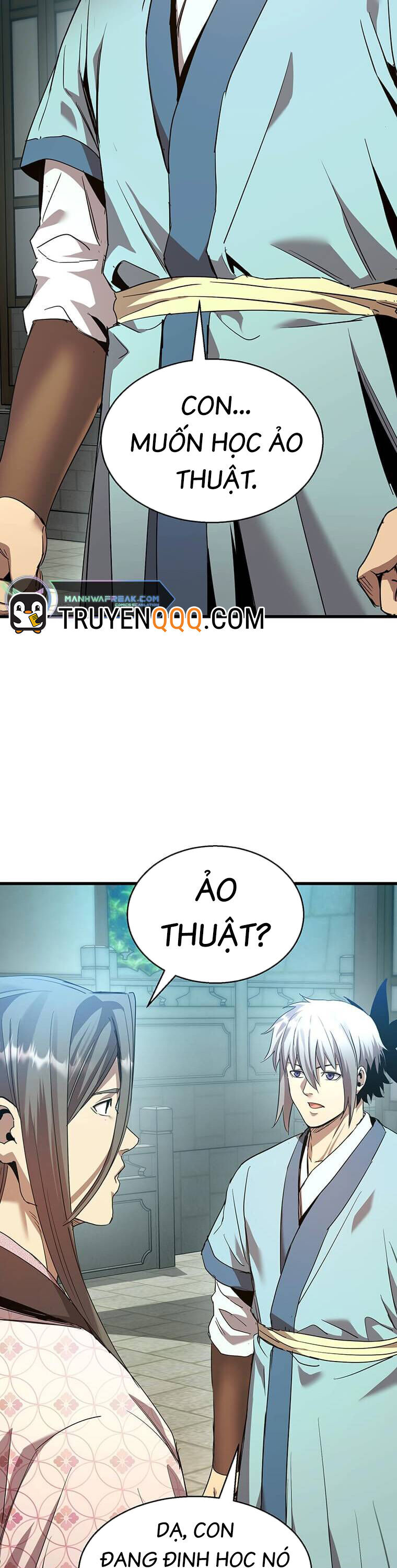 Đạo Sĩ Giang Hồ Chap 87 - Next Chap 88