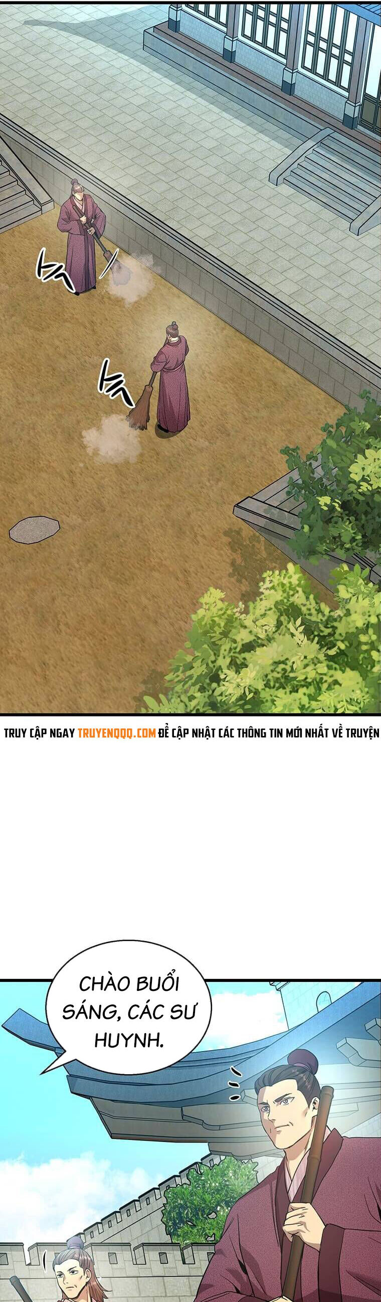 Đạo Sĩ Giang Hồ Chap 87 - Next Chap 88