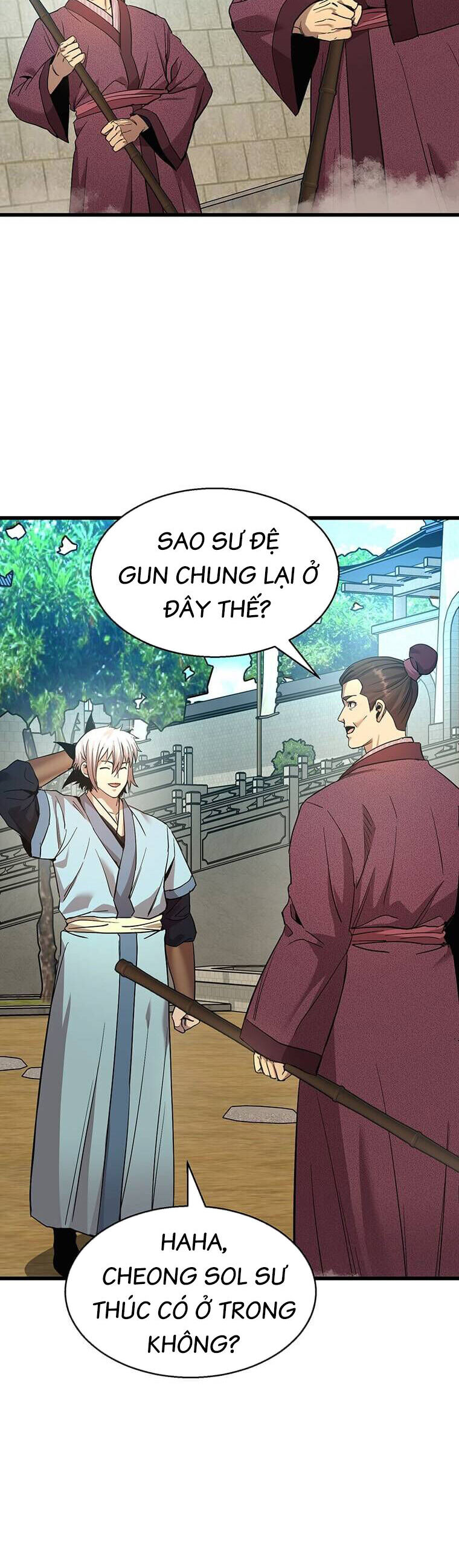 Đạo Sĩ Giang Hồ Chap 87 - Next Chap 88