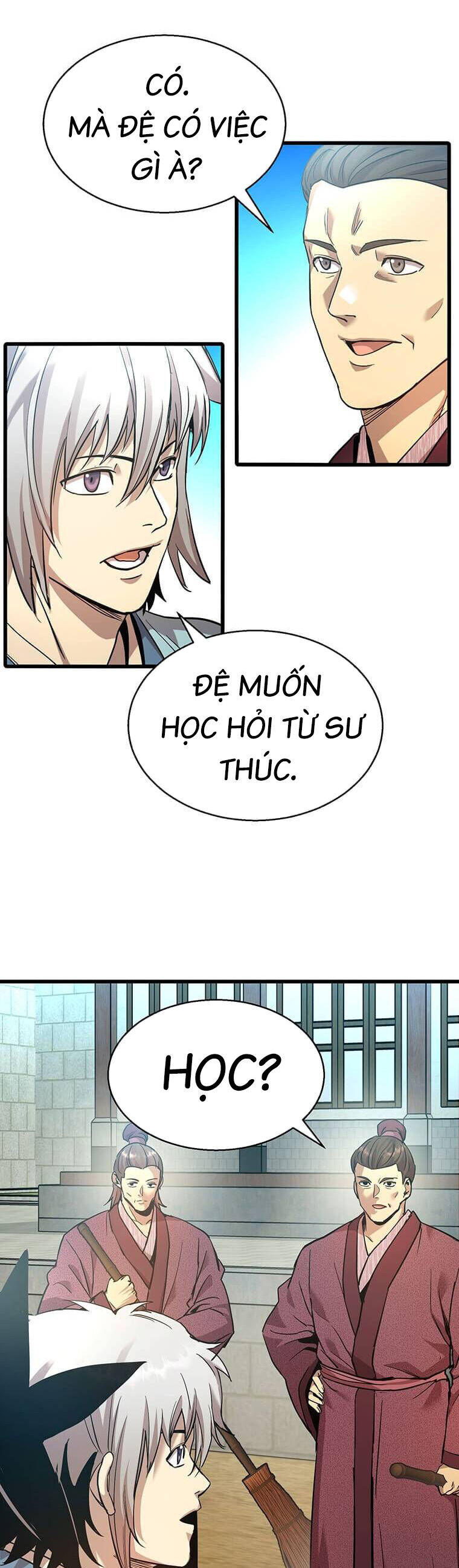 Đạo Sĩ Giang Hồ Chap 87 - Next Chap 88