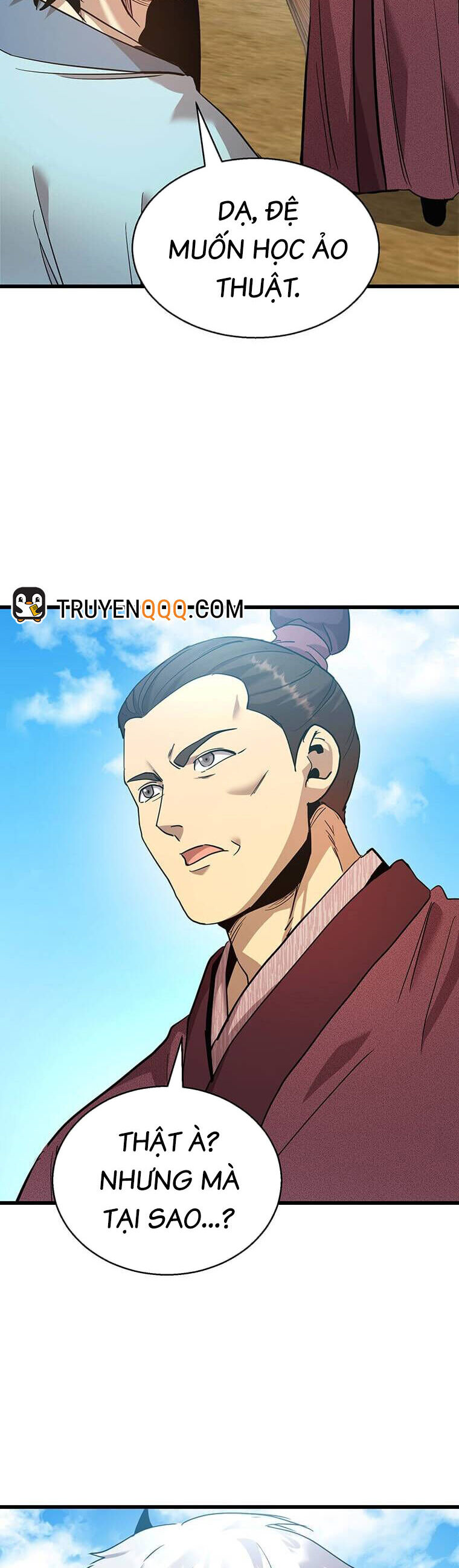 Đạo Sĩ Giang Hồ Chap 87 - Next Chap 88