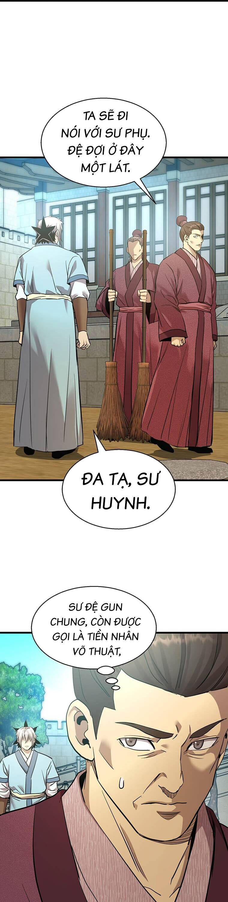 Đạo Sĩ Giang Hồ Chap 87 - Next Chap 88