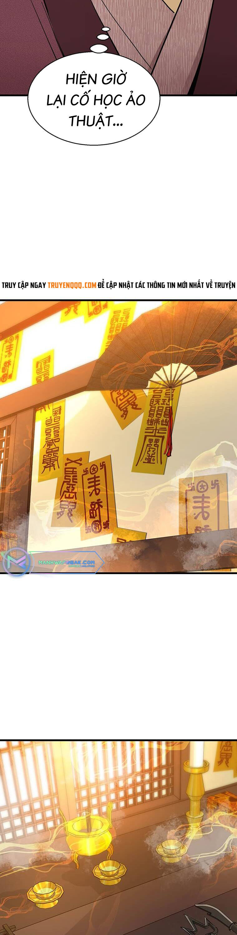 Đạo Sĩ Giang Hồ Chap 87 - Next Chap 88